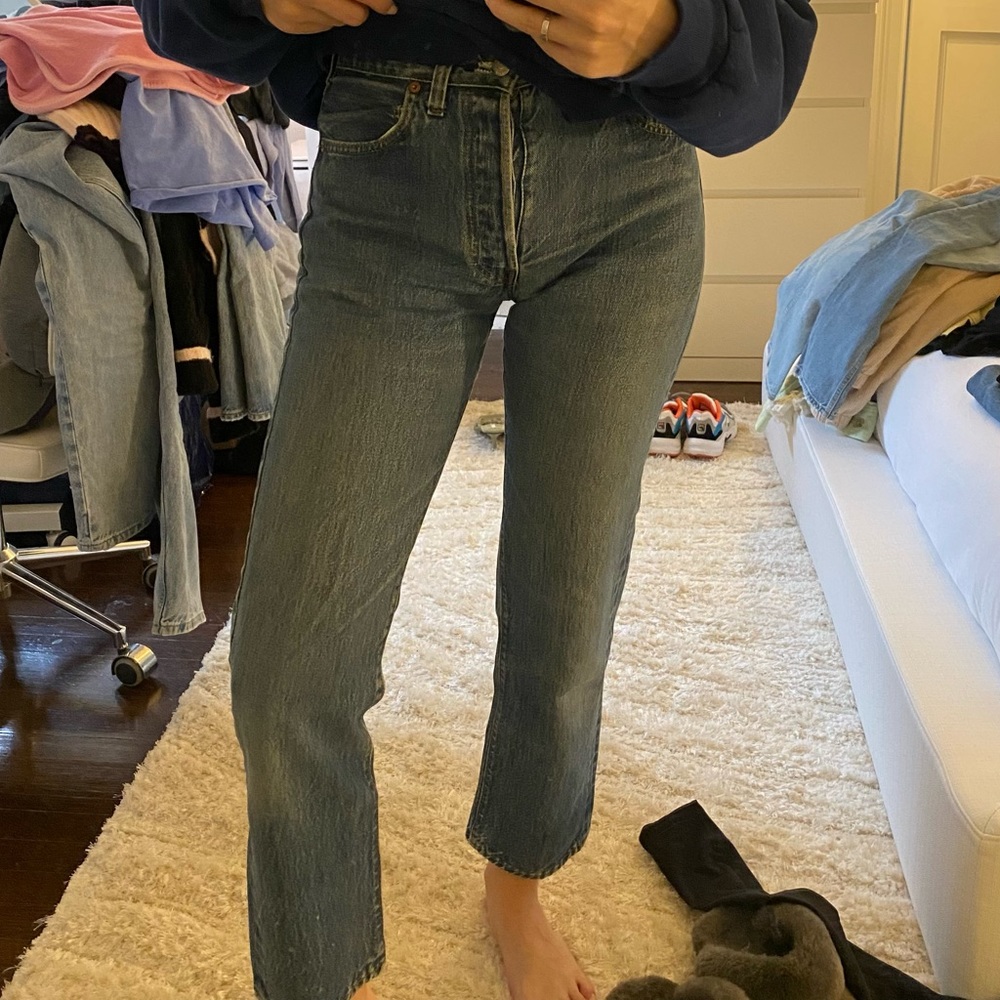 Reformation Vintage Levi’s